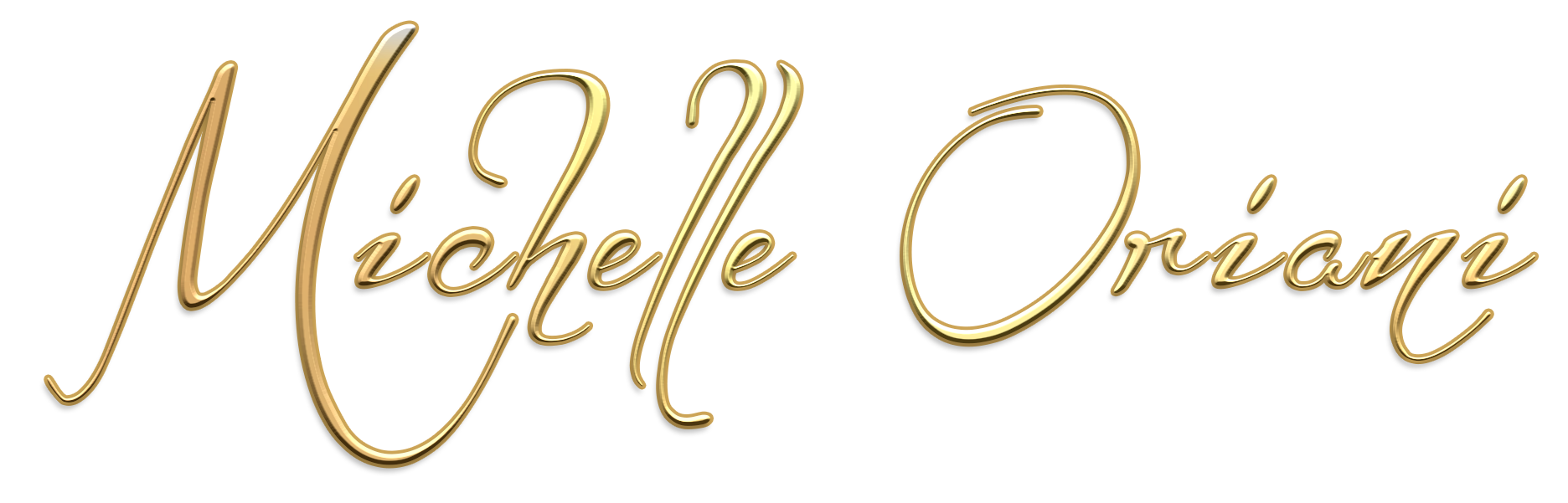 Michelle Oriani Logo
